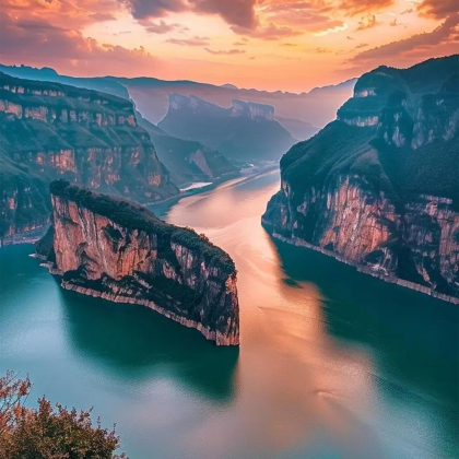 石泉老街+后柳水乡+汉江三峡-含游船【2-6人团】一日游 石泉老街+后柳水乡+汉江三峡-含游船【2-6人团】一日游