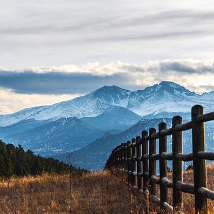美国落基山国家公园一日游 美国落基山国家公园一日游