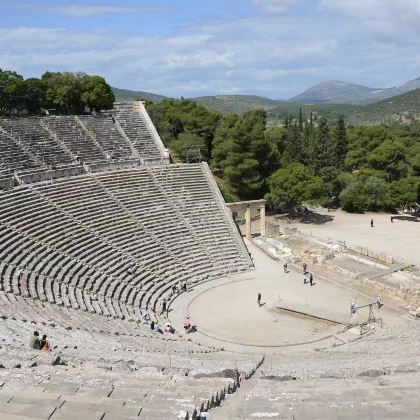 希腊雅典出发帕拉米蒂城堡-埃皮达鲁斯剧场一日游 希腊雅典出发帕拉米蒂城堡-埃皮达鲁斯剧场一日游