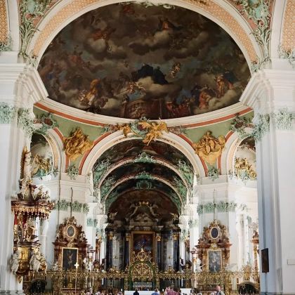 苏黎世出发一日游:圣加仑+列支敦士登 苏黎世出发一日游:圣加仑+列支敦士登