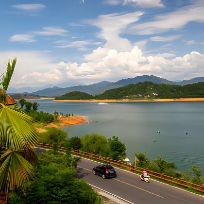 白廊景区+高椅岭旅游区+东江湖旅游区一日游 白廊景区+高椅岭旅游区+东江湖旅游区一日游