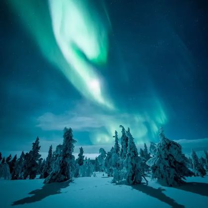 芬兰罗瓦涅米+Explore Lapland一日游