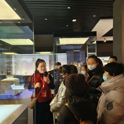 河北博物院【高级导游专场 】私家团不拼团+亲子必选+无线耳麦 河北博物院【高级导游专场 】私家团不拼团+亲子必选+无线耳麦