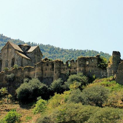 阿赫塔拉修道院+哈格帕特修道院一日游包车 阿赫塔拉修道院+哈格帕特修道院一日游包车