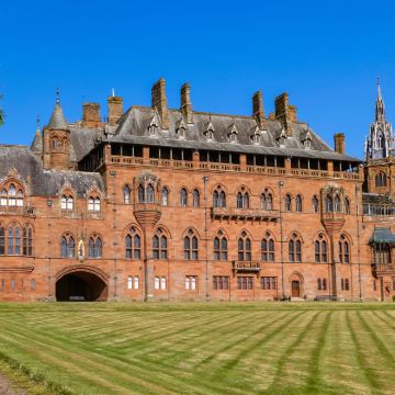 英国布特岛+斯图尔特山之家一日游|舒适小巴|含门票 英国布特岛+斯图尔特山之家一日游|舒适小巴|含门票