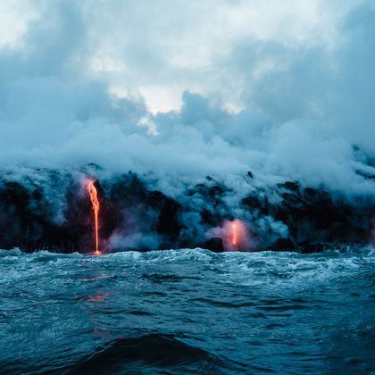 美国科纳冒纳凯阿火山一日游