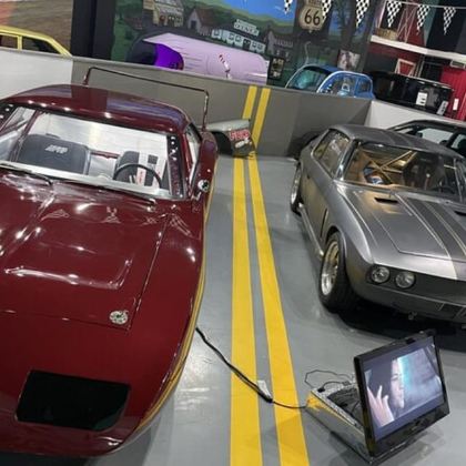 布兰森: Celebrity Car Museum 门票 布兰森: Celebrity Car Museum 门票