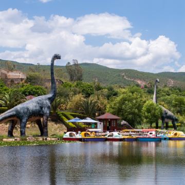 世界恐龙谷一日游+遗址公园讲解【8人纯玩小团|上门接送】 世界恐龙谷一日游+遗址公园讲解【8人纯玩小团|上门接送】