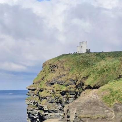 爱尔兰都柏林城堡【中文司机 可定全境包车】 爱尔兰都柏林城堡【中文司机 可定全境包车】