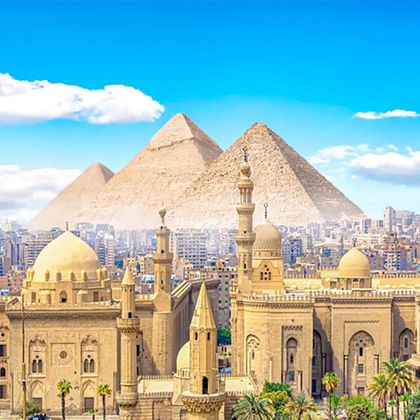 埃及开罗固力宫+萨拉丁城堡一日游