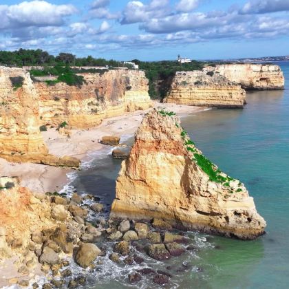 贝纳吉尔海洞+海军海滩一日游【葡萄牙法鲁|在壁纸上见到的城市 贝纳吉尔海洞+海军海滩一日游【葡萄牙法鲁|在壁纸上见到的城市