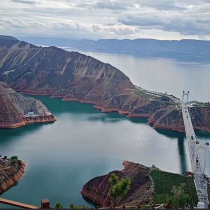 兰州水墨丹霞旅游景区+刘家峡大桥+炳灵寺石窟+黄洮交汇观景平台一日游 兰州水墨丹霞旅游景区+刘家峡大桥+炳灵寺石窟+黄洮交汇观景平台一日游