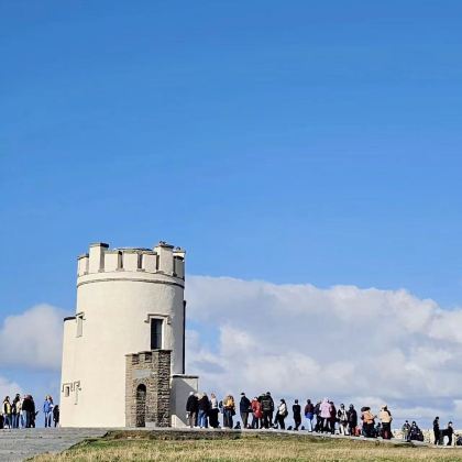爱尔兰都柏林城堡-马拉海德城堡【中文司机 可定全境包车】 爱尔兰都柏林城堡-马拉海德城堡【中文司机 可定全境包车】