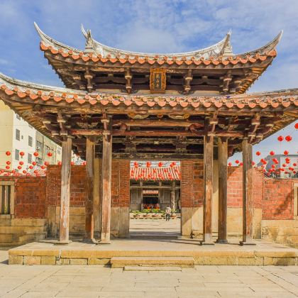 鹿港老街一日游【小吃宴、三轮车古蹟巡礼】 鹿港老街一日游【小吃宴、三轮车古蹟巡礼】