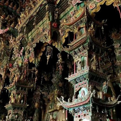 小西天+广胜寺一日游 小西天+广胜寺一日游