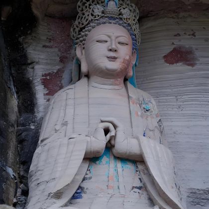 重庆出发:安岳石刻一日游(黑神话悟空取景地) 重庆出发:安岳石刻一日游(黑神话悟空取景地)