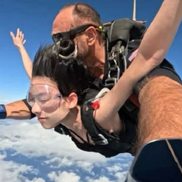 泰国芭提雅Thai Sky跳伞基地跳伞体验 泰国芭提雅Thai Sky跳伞基地跳伞体验