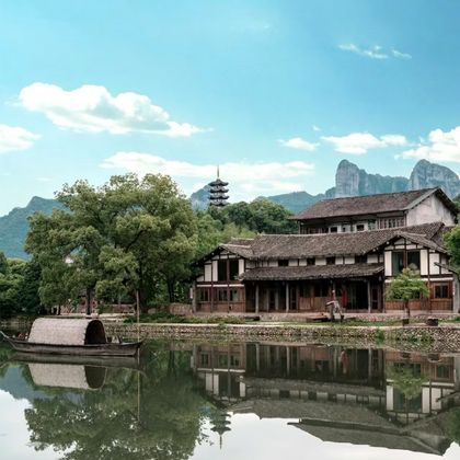 温州楠溪江风景旅游区一日游 温州楠溪江风景旅游区一日游