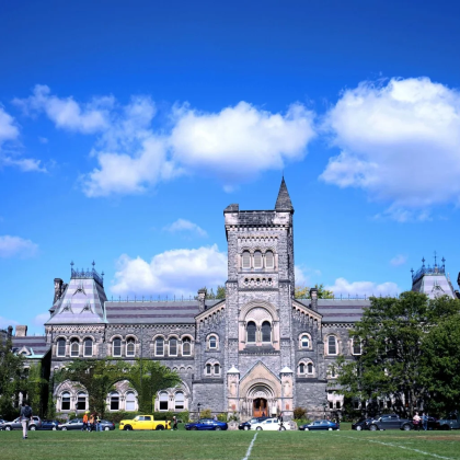 皇家安大略博物馆+多伦多大学+悬崖公园 包车一日游 皇家安大略博物馆+多伦多大学+悬崖公园 包车一日游