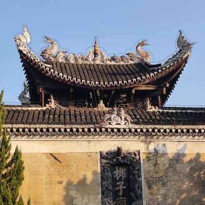 永州零陵古城+柳子庙+永州武庙+萍乡书院一日游-可英文服务 永州零陵古城+柳子庙+永州武庙+萍乡书院一日游-可英文服务