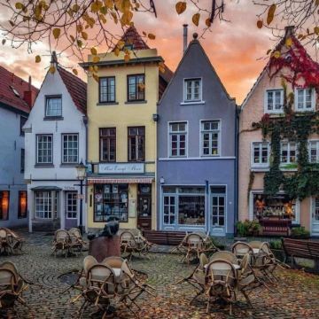 德国汉堡-不莱梅-汉萨同盟 + 格林童话主题-包车-精选 德国汉堡-不莱梅-汉萨同盟 + 格林童话主题-包车-精选