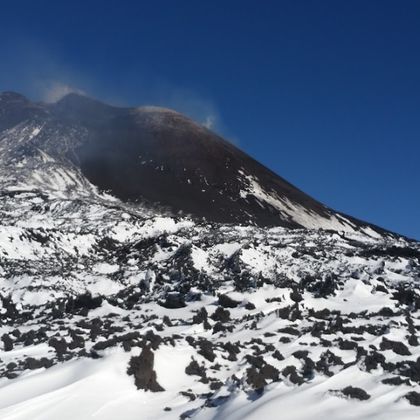 贝拉岛+陶尔米纳古代剧场+埃特纳火山一日游 贝拉岛+陶尔米纳古代剧场+埃特纳火山一日游