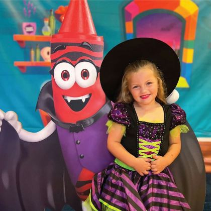 Crayola Experience Orlando:入园门票 Crayola Experience Orlando:入园门票
