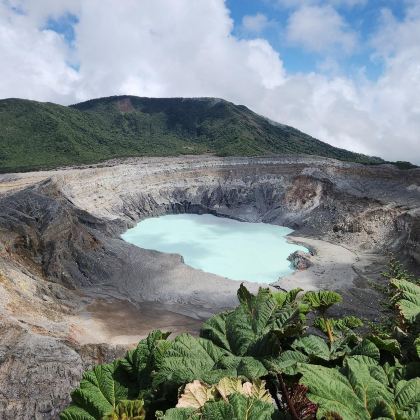 哥斯达黎加 圣何塞Poas火山之旅(跟团旅行/1人可订) 哥斯达黎加 圣何塞Poas火山之旅(跟团旅行/1人可订)