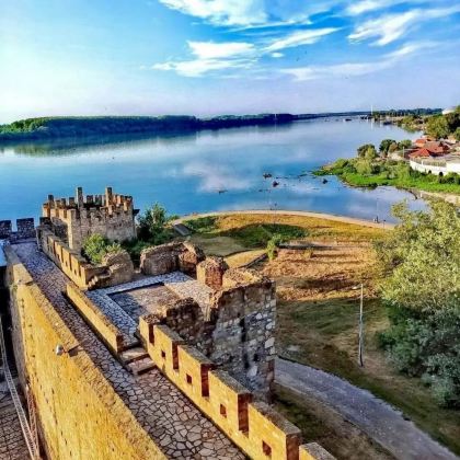 贝尔格莱德出发|塞尔维亚中部历史与自然之旅 贝尔格莱德出发|塞尔维亚中部历史与自然之旅