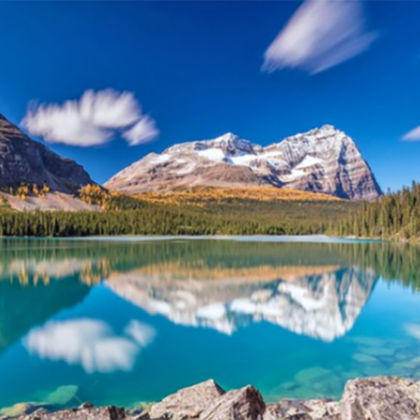 加拿大+Joffre Lakes Provincial Park一日游 加拿大+Joffre Lakes Provincial Park一日游