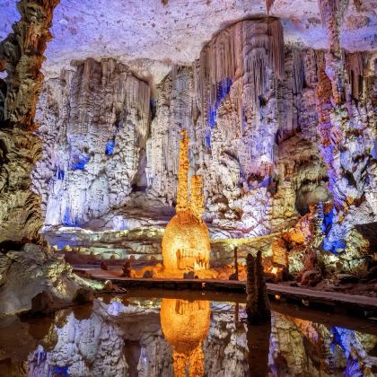 织金洞+织金大峡谷+高端包团一日游【独立包团+上门接送】 织金洞+织金大峡谷+高端包团一日游【独立包团+上门接送】