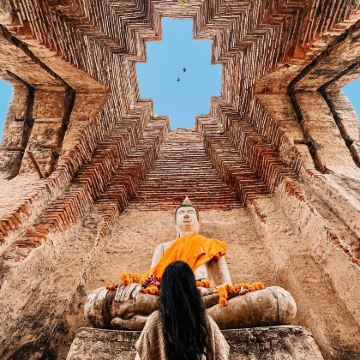 【专车小包团】从曼谷出发:大城府+邦芭茵夏宫+历史公园一日游 【专车小包团】从曼谷出发:大城府+邦芭茵夏宫+历史公园一日游