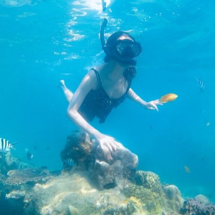雅加达千岛群岛潜水一日游