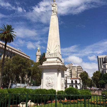 阿根廷玫瑰宫+五月广场+雅典人书店+探戈秀/布市深度游 阿根廷玫瑰宫+五月广场+雅典人书店+探戈秀/布市深度游