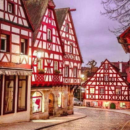 德国纽伦堡市区-纽伦堡城堡-圣塞巴都堂可多日或周边包车-精选 德国纽伦堡市区-纽伦堡城堡-圣塞巴都堂可多日或周边包车-精选