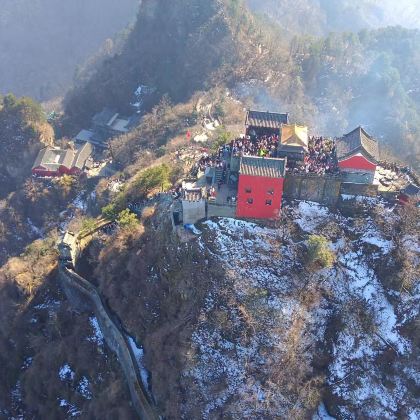 武当山 / 导览步行 / 南岩宫 / 金顶 / 太子坡 武当山 / 导览步行 / 南岩宫 / 金顶 / 太子坡