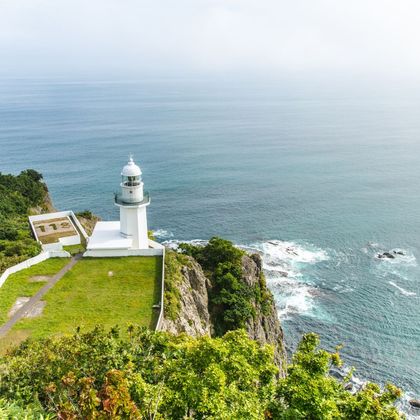 日本北海道+地球岬+室兰观鲸船+洞爷湖+羊蹄山一日游