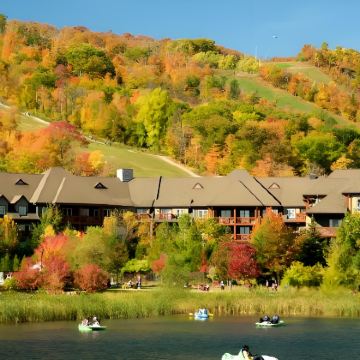 多伦多包车一日游:科林伍德漫游+蓝山小镇全体验【私家定制】 多伦多包车一日游:科林伍德漫游+蓝山小镇全体验【私家定制】