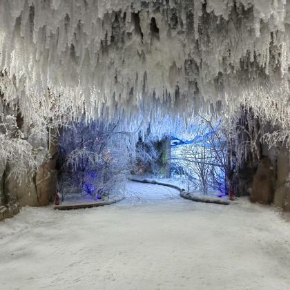 吉林陨石雨陈列馆+室内雾凇四季雪洞+吉海铁路总站旧址一日游 吉林陨石雨陈列馆+室内雾凇四季雪洞+吉海铁路总站旧址一日游
