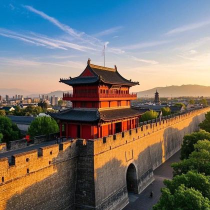 荆州古城一日游【2-10人团+深度讲解】 荆州古城一日游【2-10人团+深度讲解】