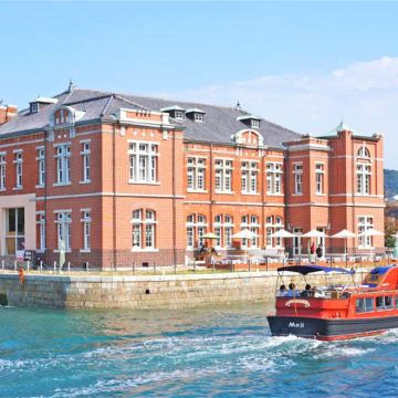 北九州门司港+唐户市场一日游,小仓城,宫地岳神社 北九州门司港+唐户市场一日游,小仓城,宫地岳神社