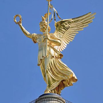 德国柏林夏洛滕堡宫-胜利纪念柱-勃兰登堡门-柏林大教堂一日游 德国柏林夏洛滕堡宫-胜利纪念柱-勃兰登堡门-柏林大教堂一日游