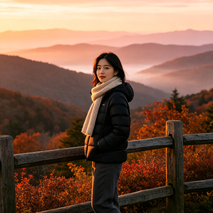 美国亚特兰大-大烟山国家公园-雾境仙境之旅【中文包车自由行】 美国亚特兰大-大烟山国家公园-雾境仙境之旅【中文包车自由行】