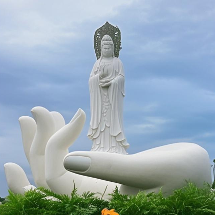 三亚南山文化旅游区+大小洞天+西岛+天涯海角一日游【专车游】 三亚南山文化旅游区+大小洞天+西岛+天涯海角一日游【专车游】