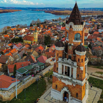 巴尔干历史秘境:贝尔格莱德往返诺维萨德包车一日游 巴尔干历史秘境:贝尔格莱德往返诺维萨德包车一日游