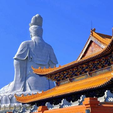 东莞包车|打卡观音山+粤晖园+松山湖一日游|可广州出发 东莞包车|打卡观音山+粤晖园+松山湖一日游|可广州出发