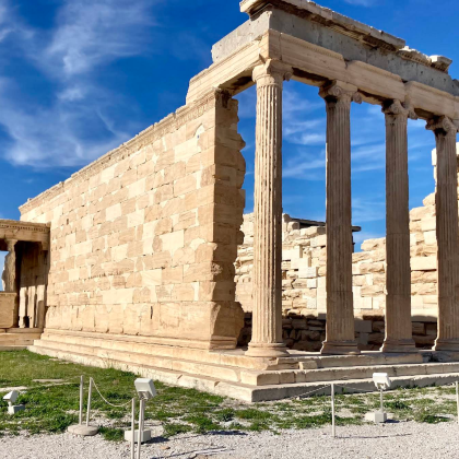 雅典卫城/雅典卫城博物馆中文讲解 雅典卫城/雅典卫城博物馆中文讲解