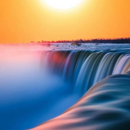 加拿大多伦多往返尼亚加拉瀑布一日游13人小团中英双语团 加拿大多伦多往返尼亚加拉瀑布一日游13人小团中英双语团