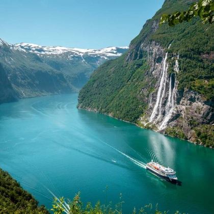 挪威+佛罗里达斯观景台+盖朗厄尔峡湾+七姐妹瀑布包车一日游 挪威+佛罗里达斯观景台+盖朗厄尔峡湾+七姐妹瀑布包车一日游