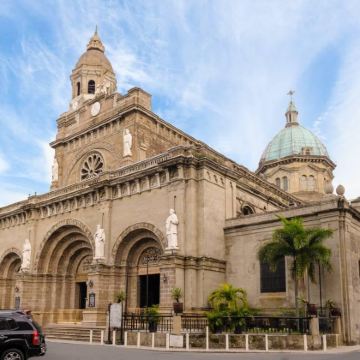 马尼拉市区经典一日游 - 教堂/城堡/黎刹公园/马尼拉湾 马尼拉市区经典一日游 - 教堂/城堡/黎刹公园/马尼拉湾